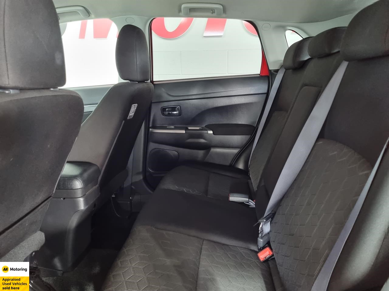 2021 Mitsubishi ASX