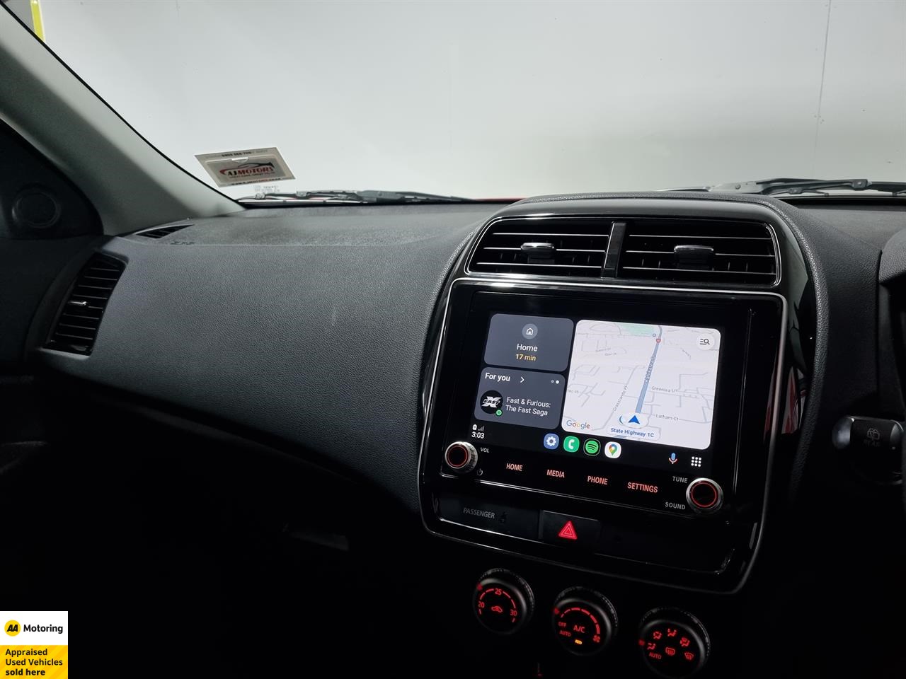 2021 Mitsubishi ASX