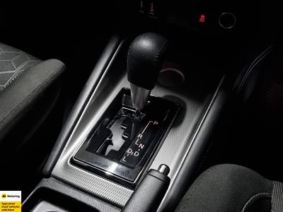 2021 Mitsubishi ASX - Thumbnail