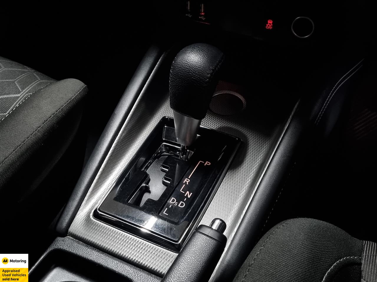 2021 Mitsubishi ASX