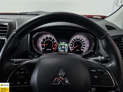 2021 Mitsubishi ASX - Thumbnail