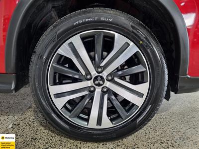 2021 Mitsubishi ASX - Thumbnail