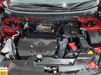 2021 Mitsubishi ASX - Thumbnail