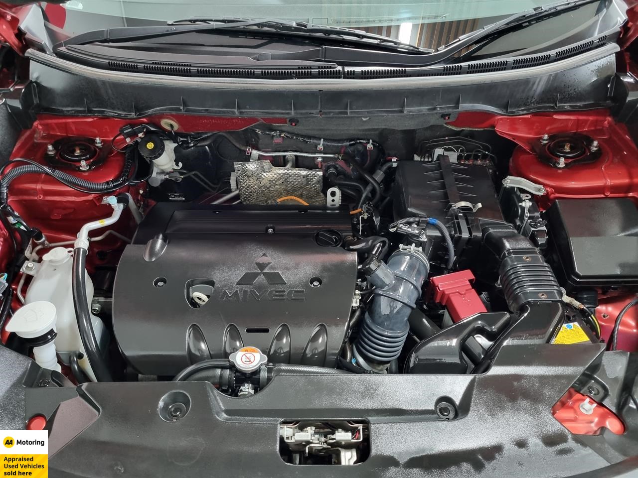 2021 Mitsubishi ASX