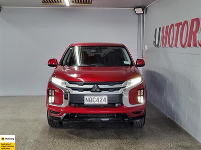 2021 Mitsubishi ASX - Thumbnail