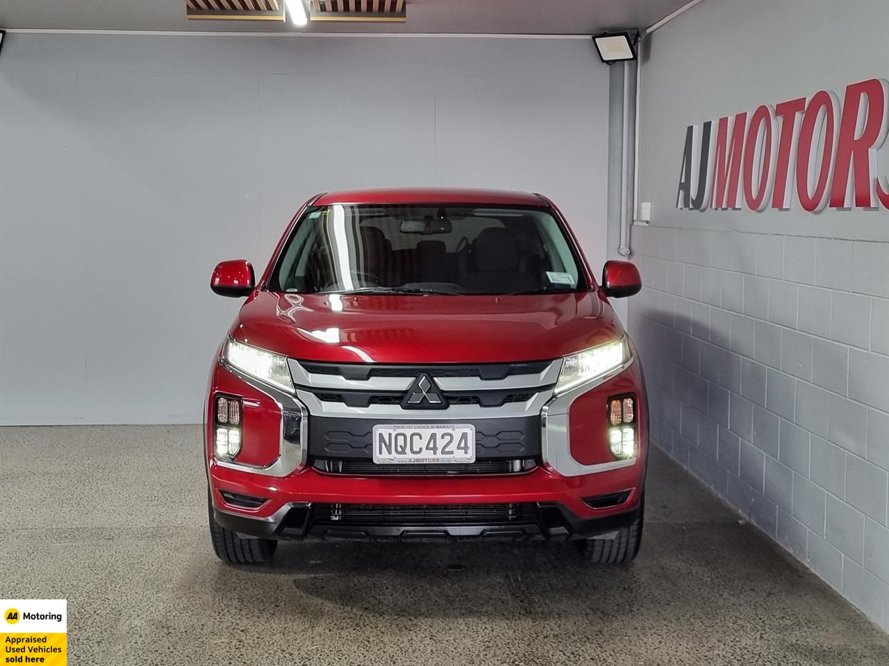 2021 Mitsubishi ASX