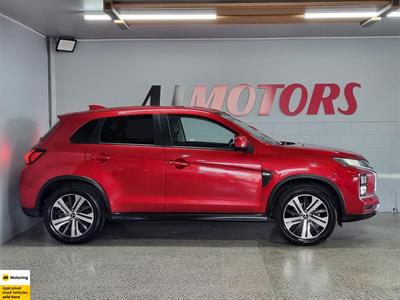 2021 Mitsubishi ASX - Thumbnail