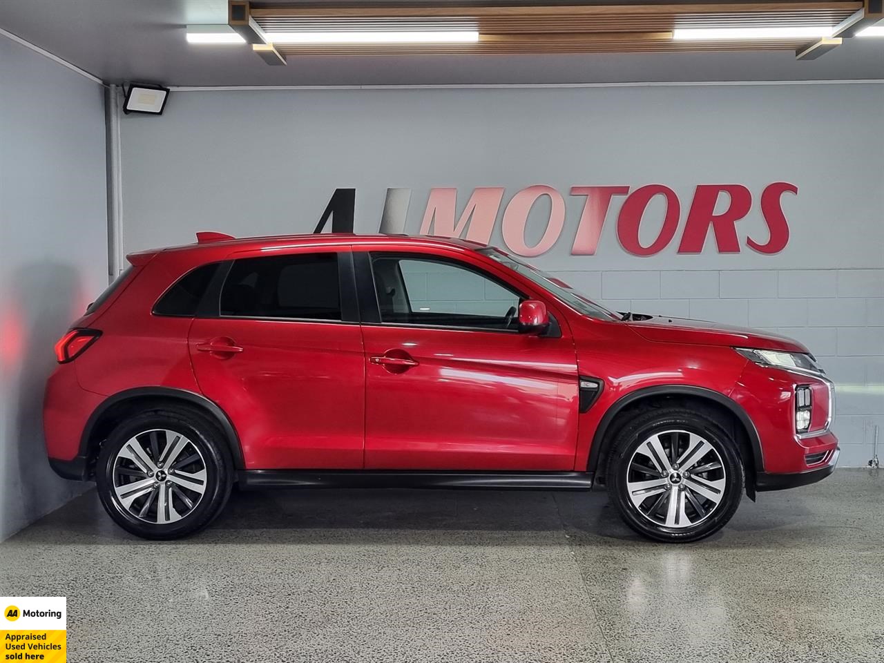 2021 Mitsubishi ASX