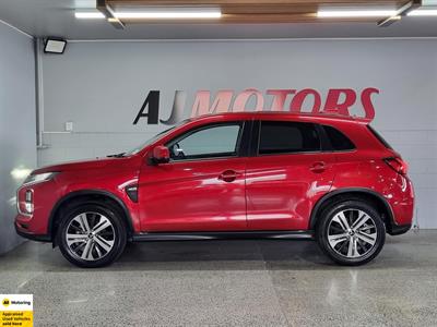 2021 Mitsubishi ASX - Thumbnail