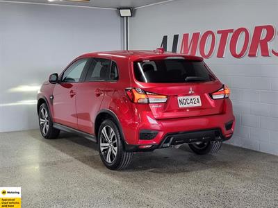 2021 Mitsubishi ASX - Thumbnail