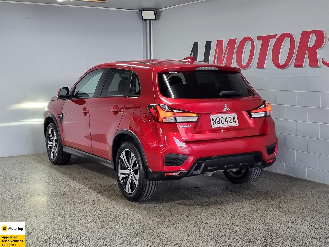 2021 Mitsubishi ASX