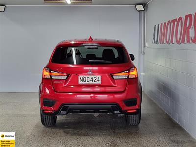 2021 Mitsubishi ASX - Thumbnail