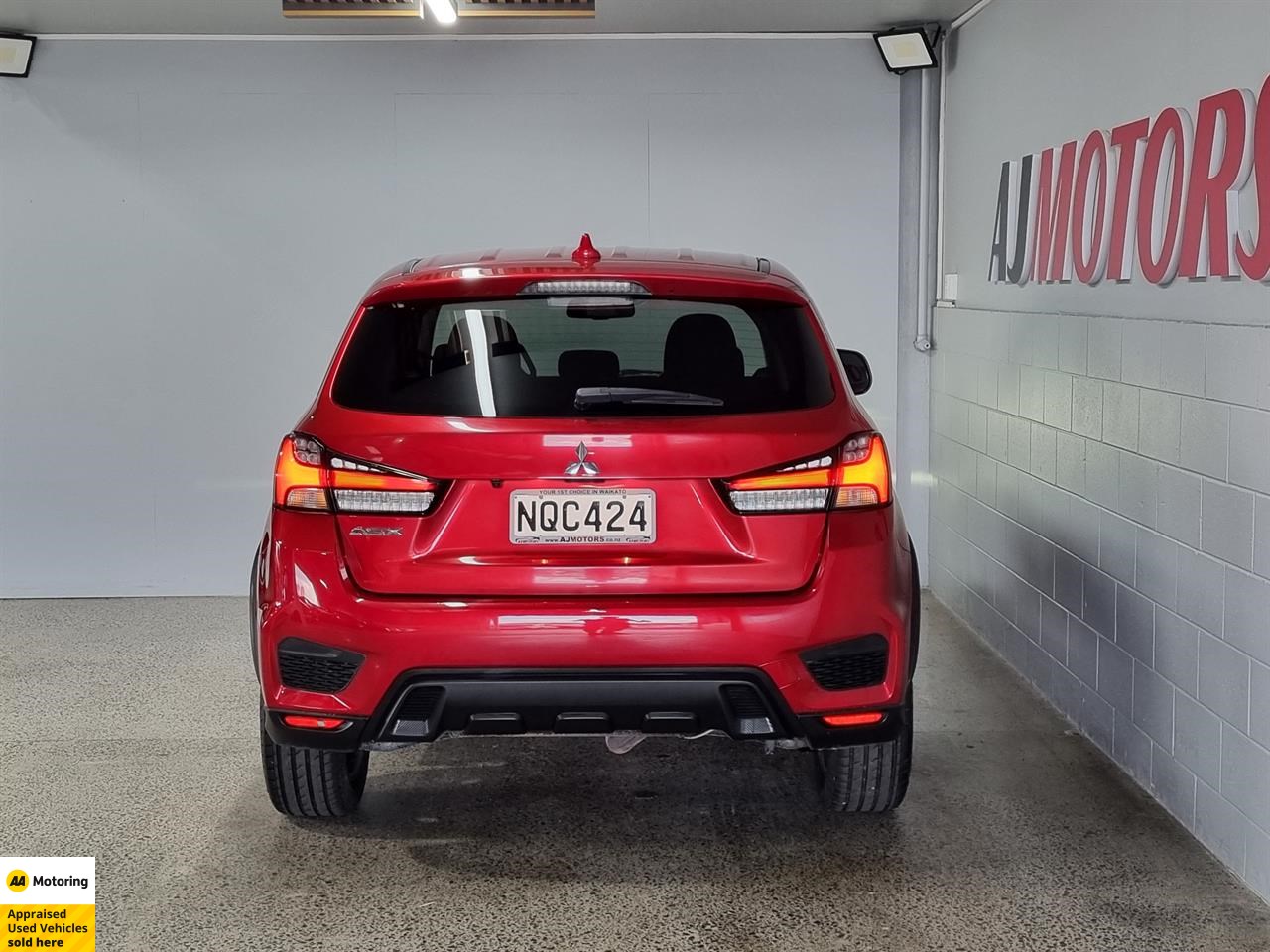 2021 Mitsubishi ASX