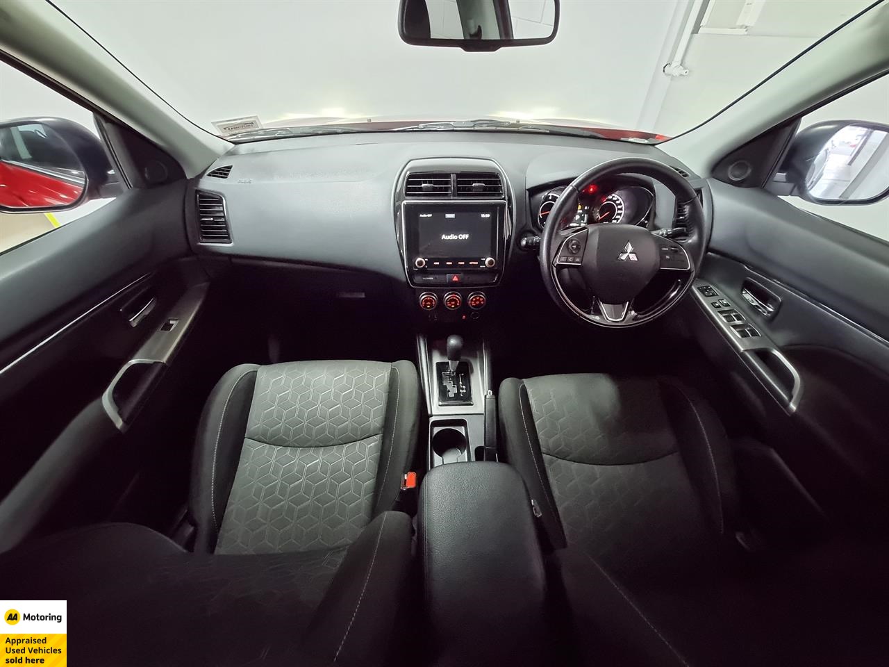2021 Mitsubishi ASX