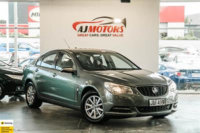 2015 Holden Commodore - Thumbnail