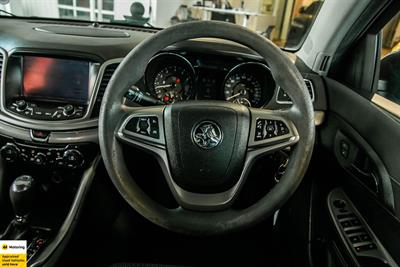 2015 Holden Commodore - Thumbnail