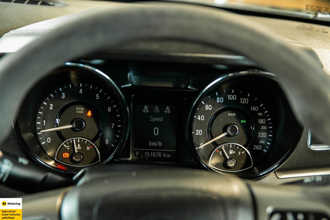 2015 Holden Commodore