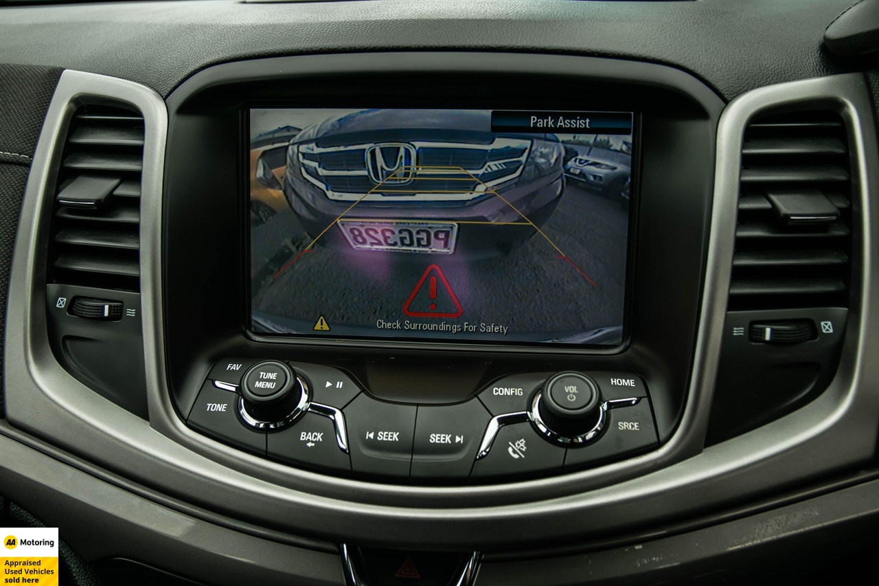 2015 Holden Commodore