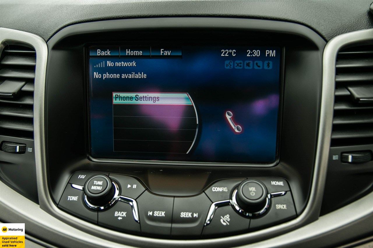 2015 Holden Commodore