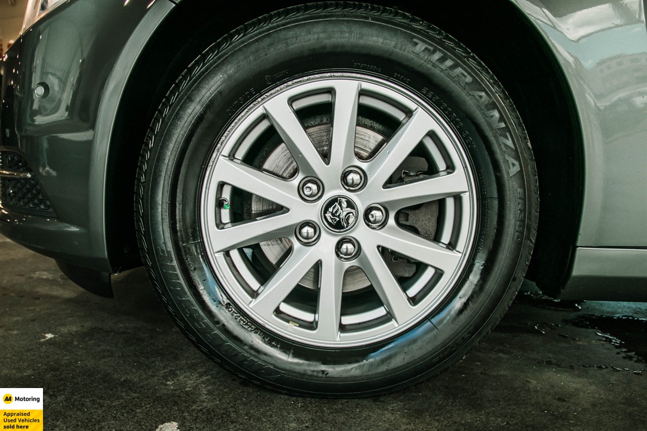 2015 Holden Commodore