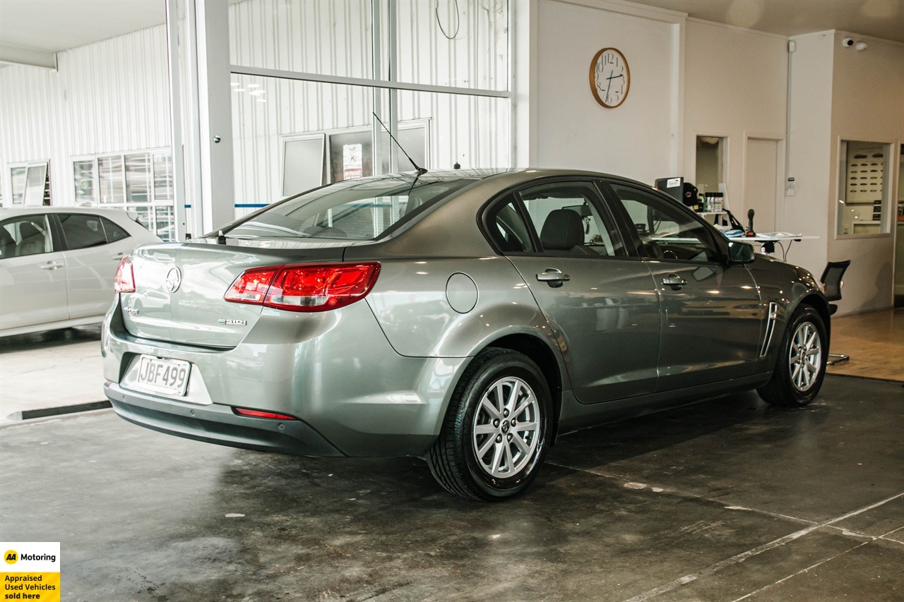 2015 Holden Commodore