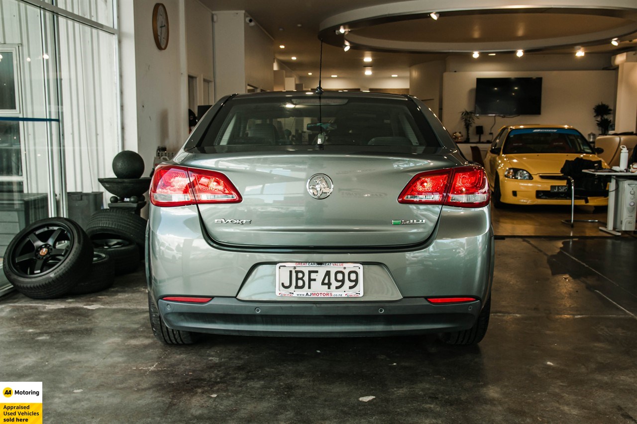 2015 Holden Commodore