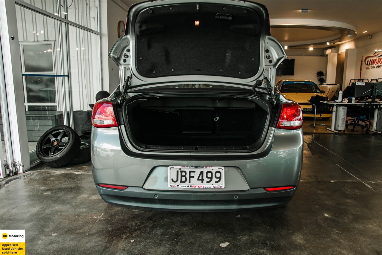 2015 Holden Commodore