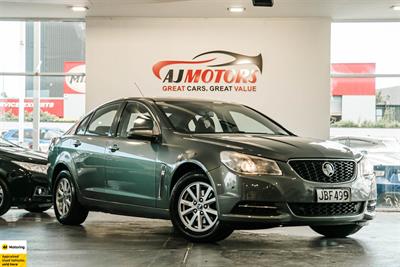 2015 Holden Commodore - Thumbnail