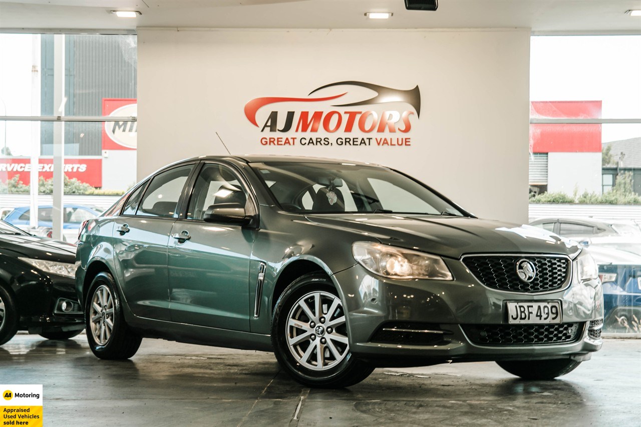 2015 Holden Commodore