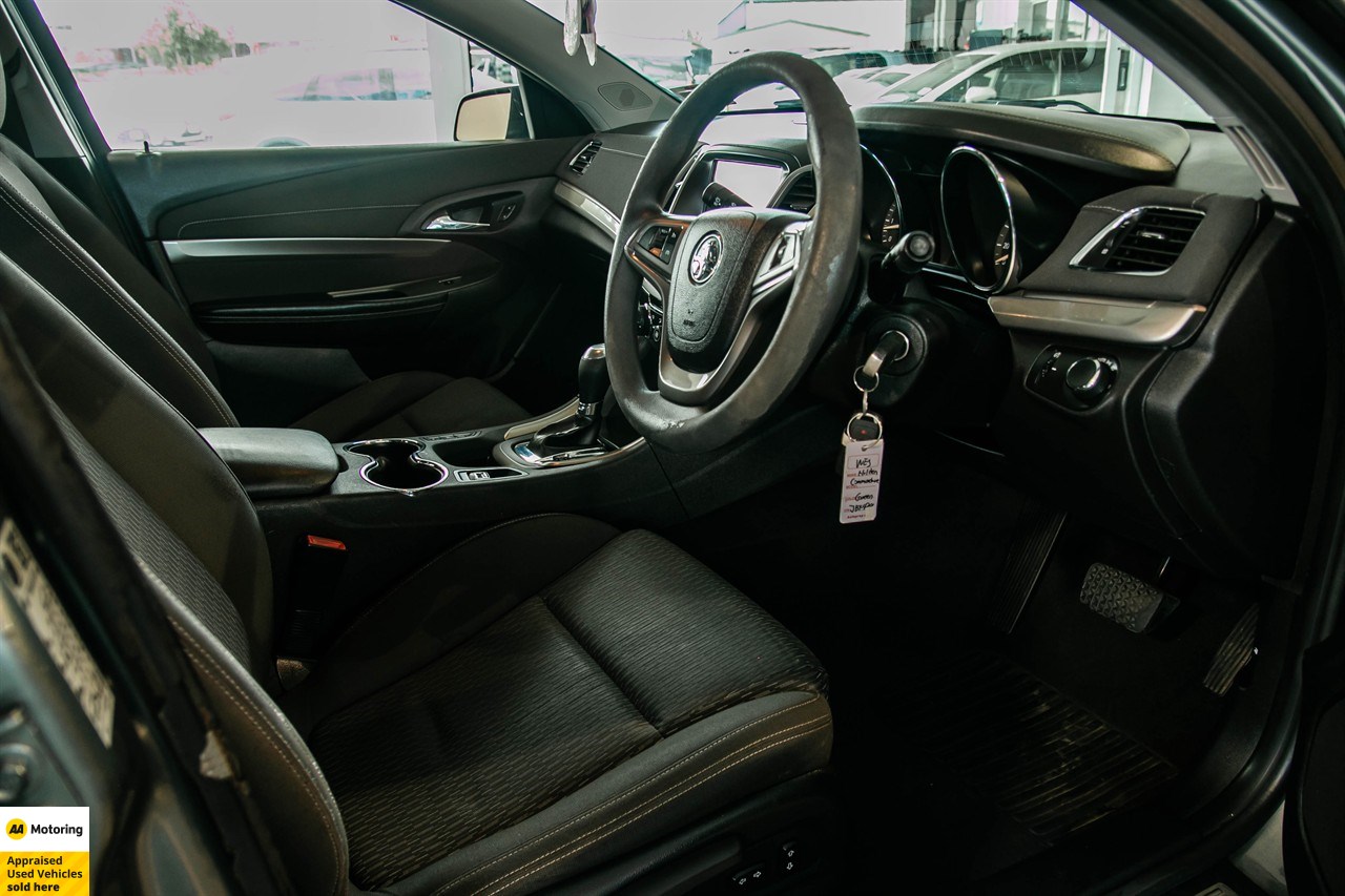 2015 Holden Commodore