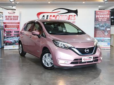 2017 Nissan Note