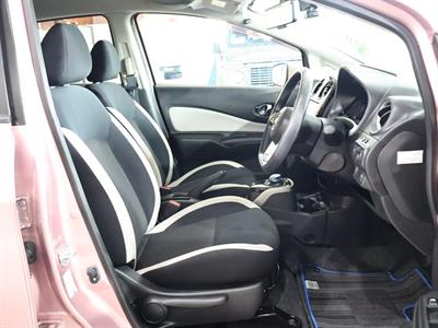 2017 Nissan Note - Thumbnail