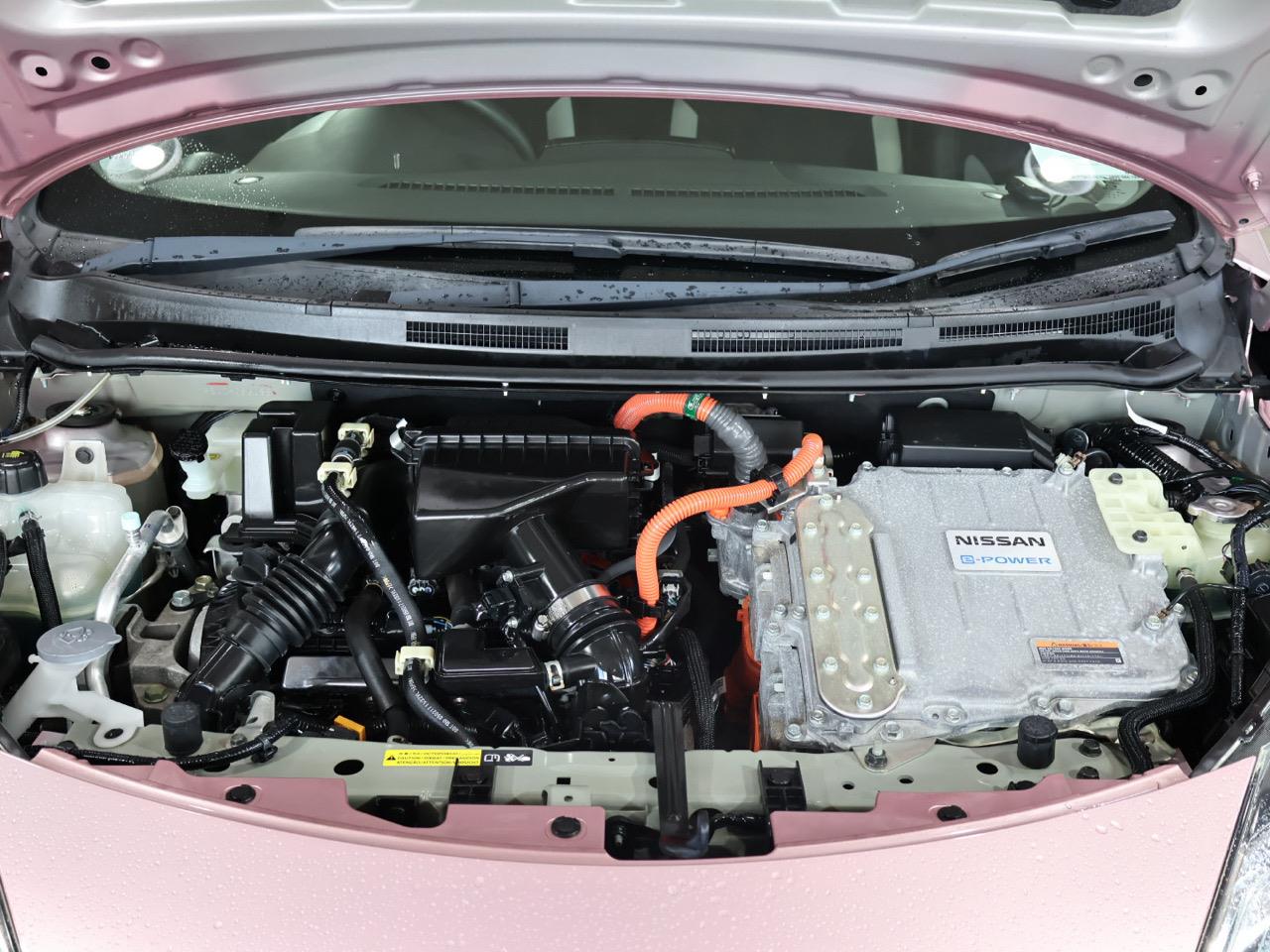 2017 Nissan Note