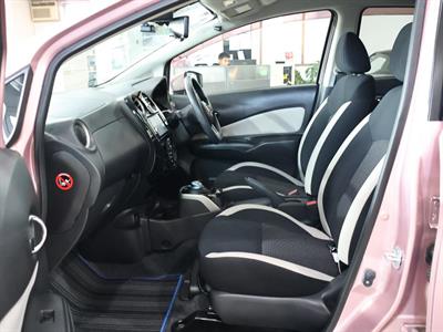 2017 Nissan Note - Thumbnail