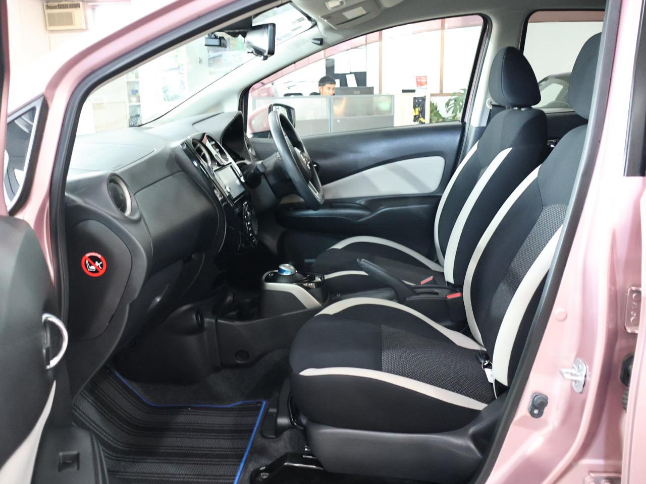 2017 Nissan Note