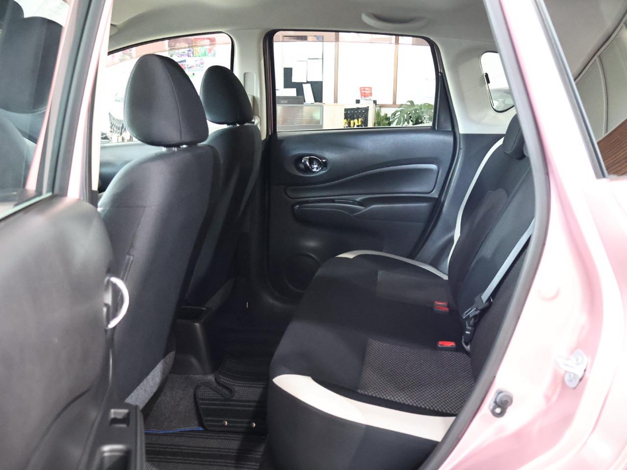 2017 Nissan Note