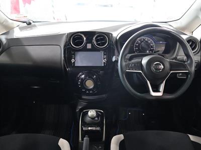 2017 Nissan Note - Thumbnail