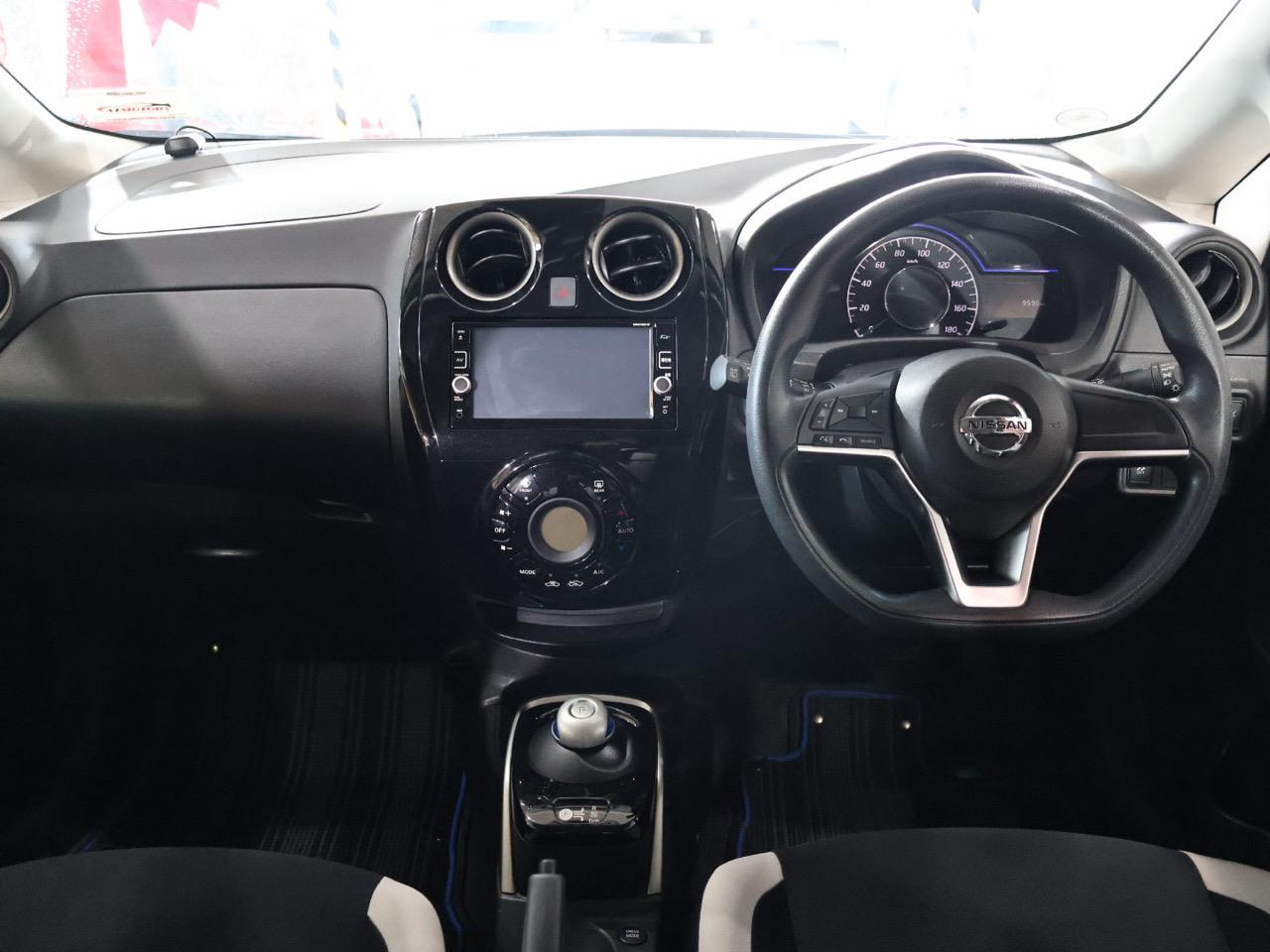 2017 Nissan Note