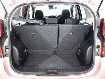 2017 Nissan Note - Thumbnail