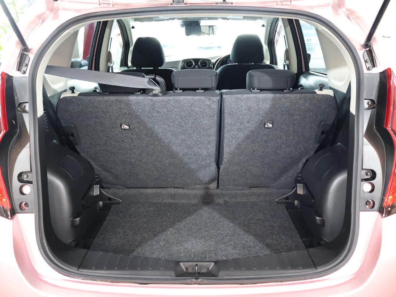 2017 Nissan Note