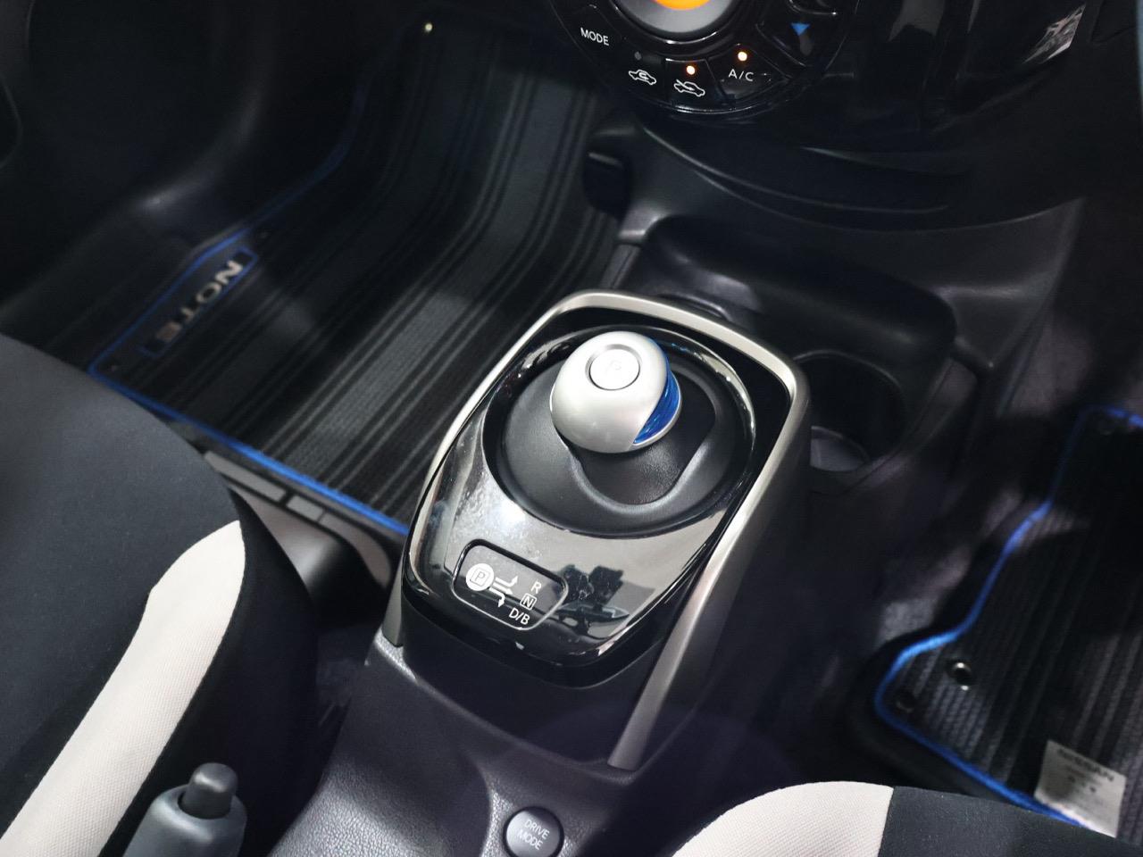 2017 Nissan Note