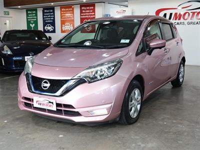2017 Nissan Note - Thumbnail