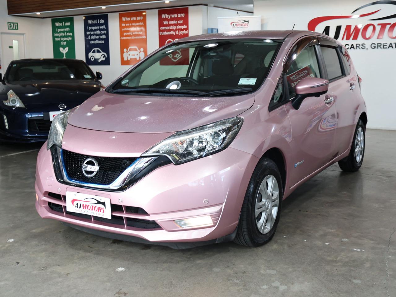 2017 Nissan Note