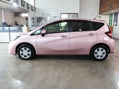2017 Nissan Note - Thumbnail