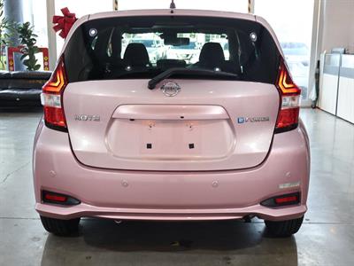 2017 Nissan Note - Thumbnail
