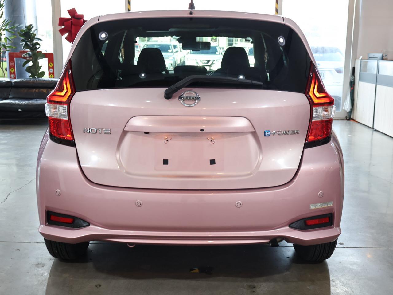 2017 Nissan Note