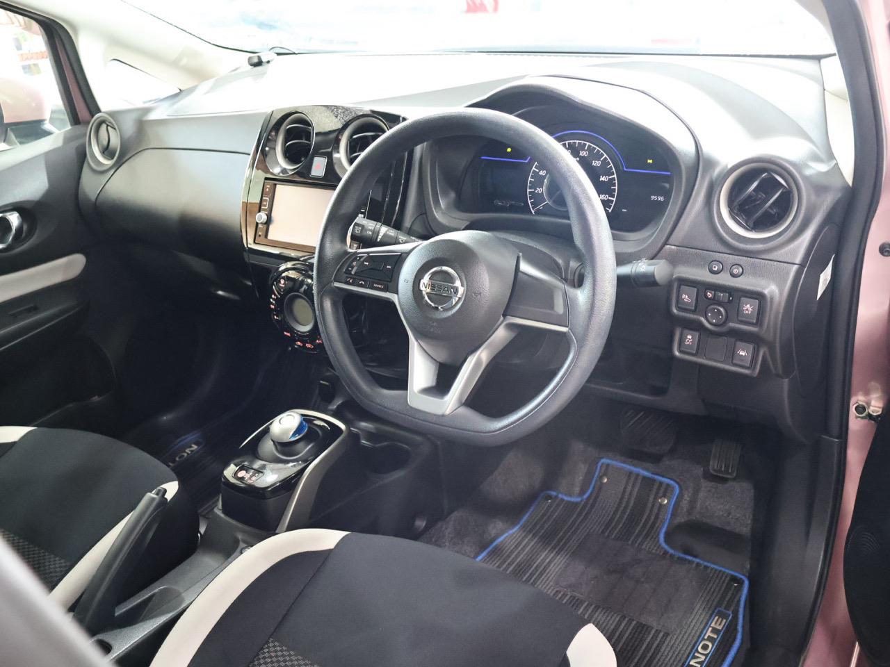 2017 Nissan Note