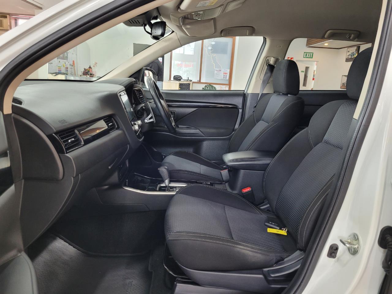 2021 Mitsubishi Outlander