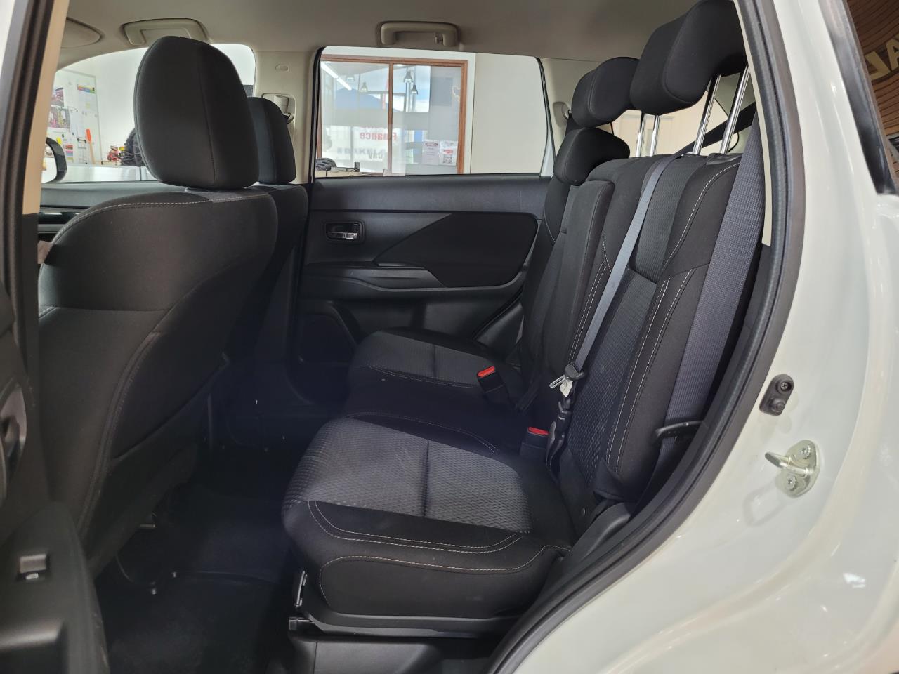 2021 Mitsubishi Outlander