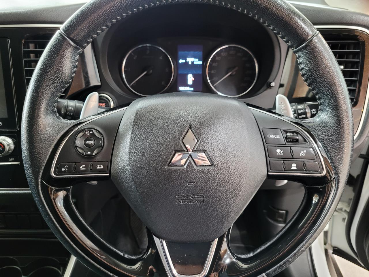 2021 Mitsubishi Outlander